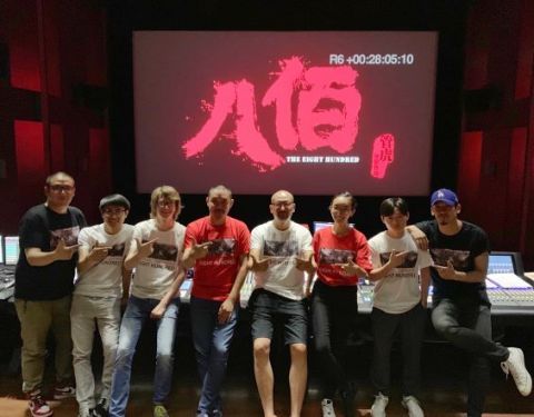 An exclusive interview with Yu Fei, the music supervisor of The Eight Hundred: Letting the audience (图10)